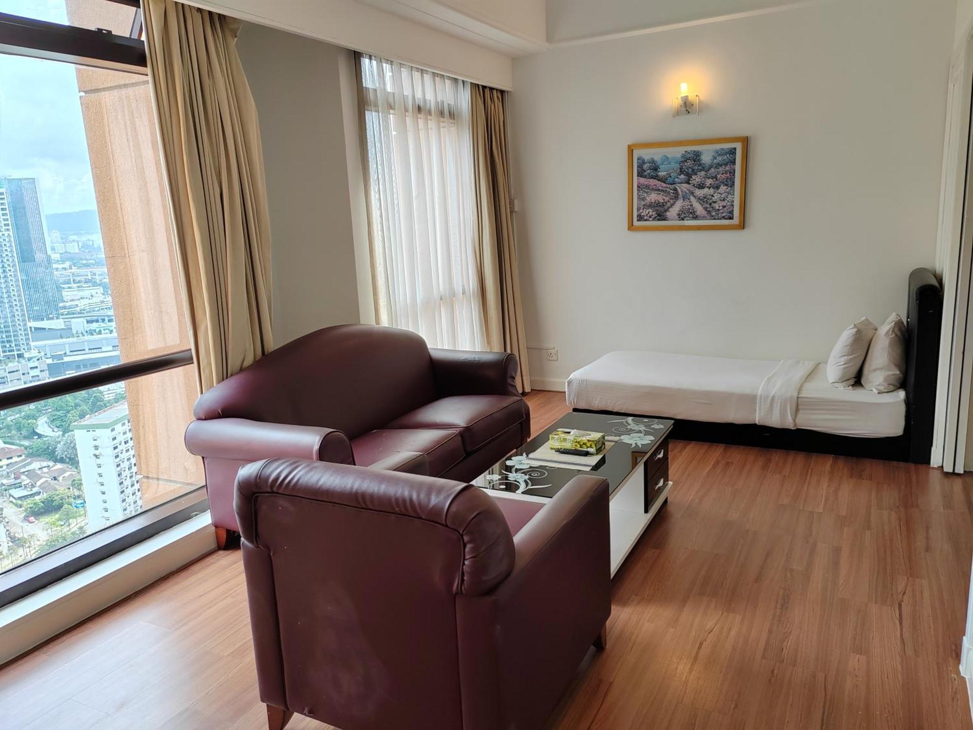 Kl Time Square Suit At Times Square Kuala Lumpur Luaran gambar