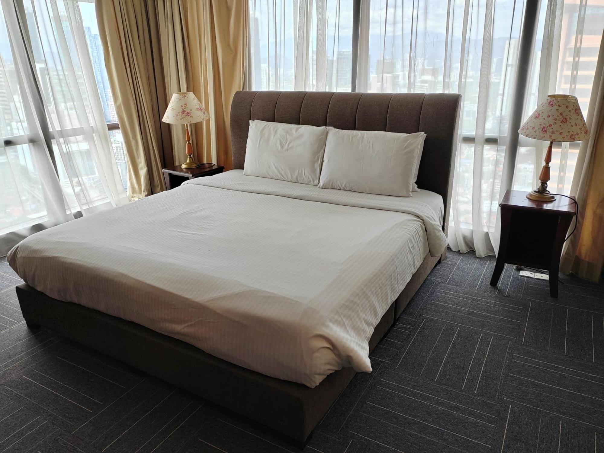 Kl Time Square Suit At Times Square Kuala Lumpur Luaran gambar