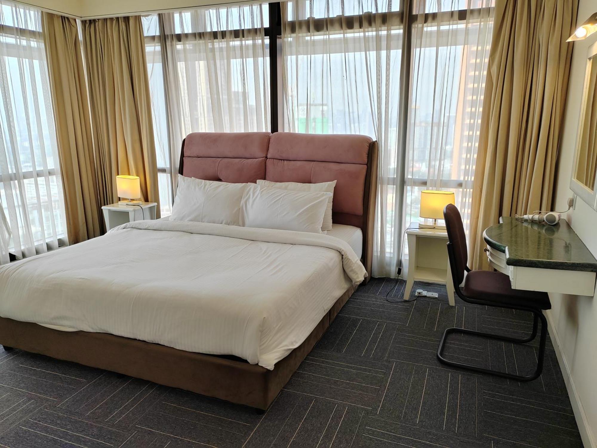 Kl Time Square Suit At Times Square Kuala Lumpur Luaran gambar