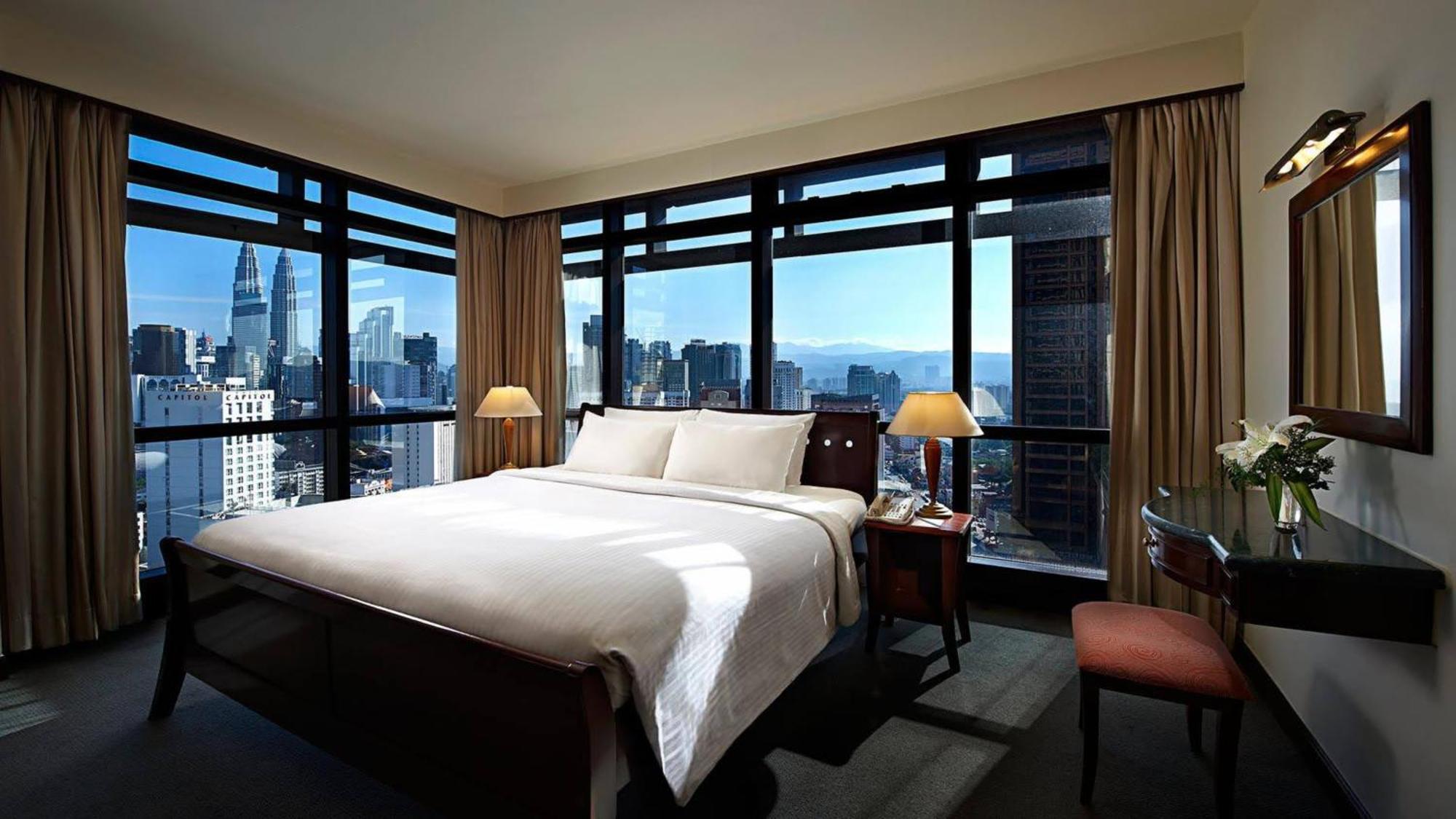Kl Time Square Suit At Times Square Kuala Lumpur Luaran gambar