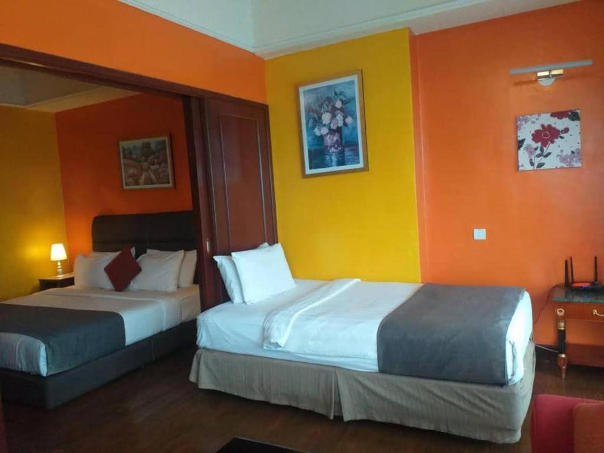 Kl Time Square Suit At Times Square Kuala Lumpur Luaran gambar